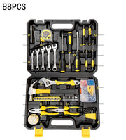 New Hardware Tool Set Combination Tool Set Multifunctional Household Use Manual Woodworking Toolbox Manual Repair Tool Sets