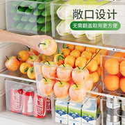 Refrigerator Food Storage Box, Crisper, Vegetables Organizing Gadget, Special Drawer