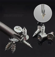 Screwdriver Set Strong Magnetic Batch Head Steel Slotted Phillips Screw Driver Bits Car Repair Utility Electric Tool Accessories