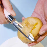 Kitchen Fruit Peeler Multi-Function Planer Vegetable Potato Carrot Peeler Non-slip Household Peeler Kitchen Gadgets