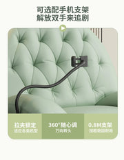 Lazy Single Living Room Sofas Modern Armrest Modern Reading Living Room Reclining Wall Muebles Para El Hogar Home Furniture