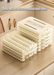 Refrigerator Food Storage Box Practical Simple Organizers Leak-Proof Portable Food Kitchen Travel Reusable Plastic Storage Boxes