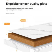 Sofa, Cabinets, Bedside Tables, Small Coffee Tables, Movable Small Side Tables, Leisure Small round Tables in the Living Room