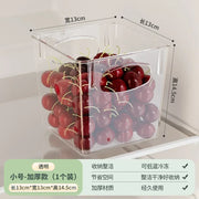Refrigerator Food Storage Box, Crisper, Vegetables Organizing Gadget, Special Drawer