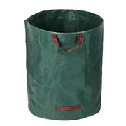 Garden Waste Bag 500L Large Capacity Garden Bag Reusable Waterproof Leaf Sack Weed Trash Can Container for Yard Leaf Storage Bag
