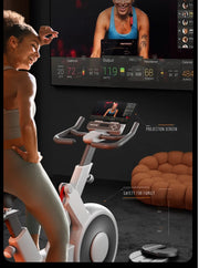 Unique Gym Professional Sport Equipment Spinning Bikes For Weight Loss
