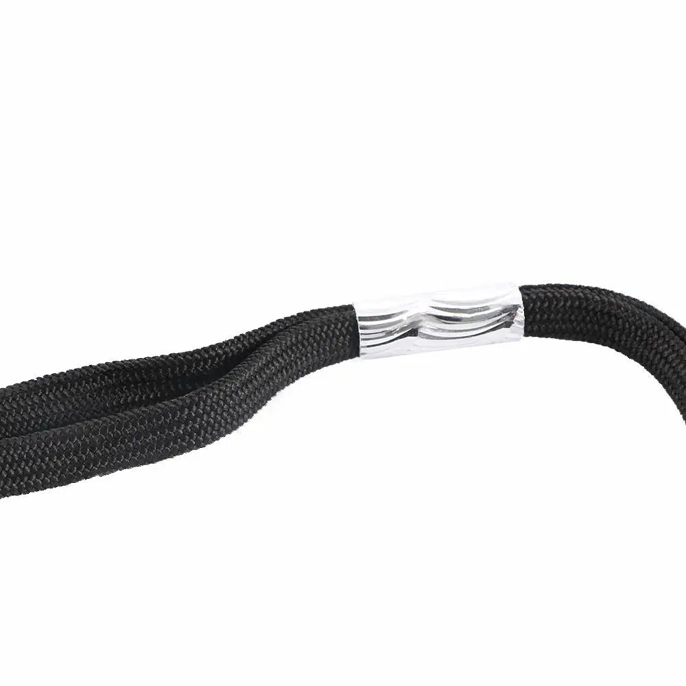 50cm Pet Accessories Animal for Grooming Table Arm Bath Restraint Rope Harness Noose Loop Dogs Leash Lock Clip Rope Nylon Rope