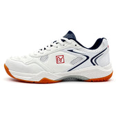 Tennis Shoes Wear-Resistant Non-Slip Cushioning Tennis Court Training Match Men Women Professional Anti-Twist Sports Functional