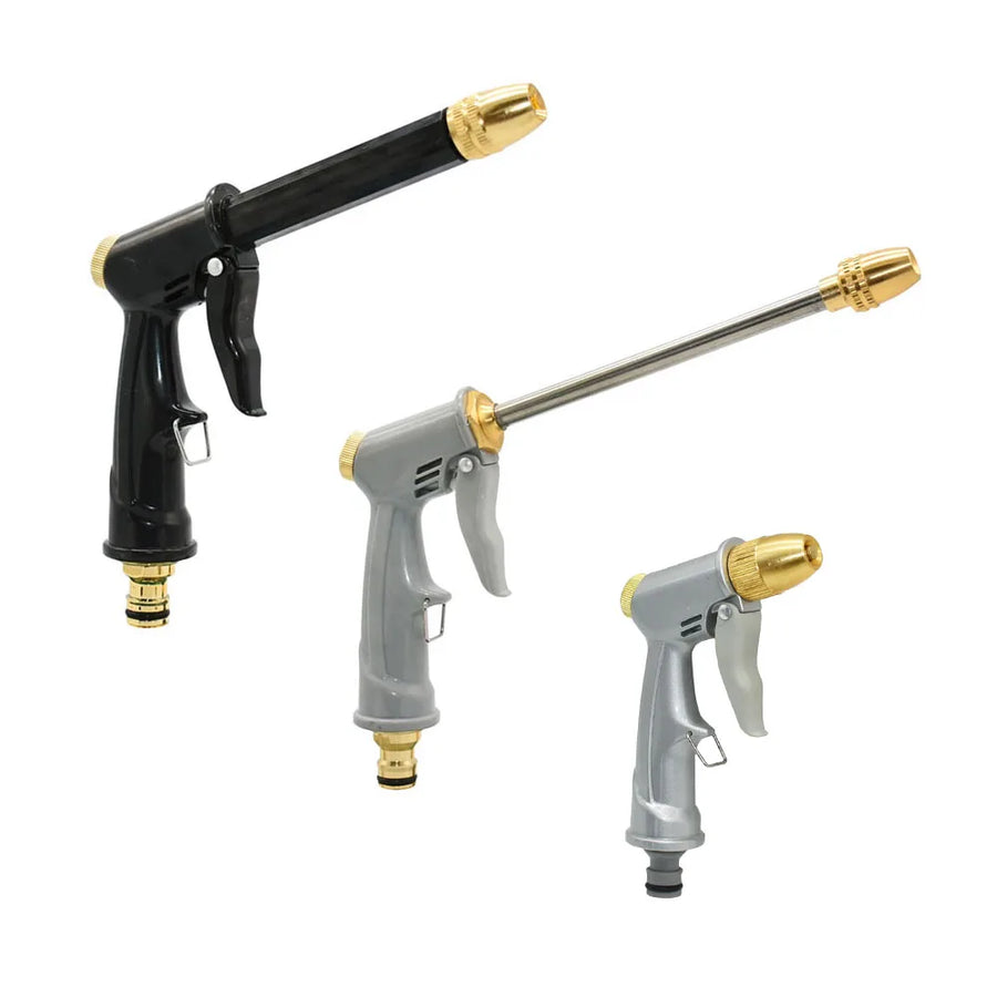 Spray Lawn Watering Multi-Function Car Wash High Pressure Durable Hand-Held Tools Hose Sprinkle Nozzle Garden