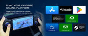 Mobile Phone Controller Mobile Gaming Wireless Gamepad Android/iOS Dual Vibration Motors Hall Effect Joystick Joypad Accessories