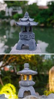 Garden Sculpture Yard & Garden Decors Outdoor Gardens Decoration Solar Powered Lamp Accessories Decorations Decor Supplies Home