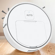 3-in-1 Robot Vacuum Cleaner USB Rechargeable Smart Navigation To Avoid Objects Automatic Cleaning Sweeping Machine Sweeper Robot