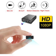 Full HD 1080p Mini Secret Camera XD Night Vision Camera IR-CUT Home Security Camera HD Video Recorder