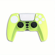 PS5 controller skin anti slip silicone sleeve protective sleeve handle sleeve dustproof, suitable for PS5 Playstation