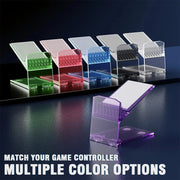 Cute Game Controller Bracket Mount Space Saving Gaming Headset Holder Storage Rack Gamepad Stand for PS5/PS4/PS3/Xbox/Switch
