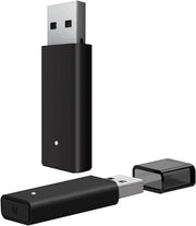 ONE S Wireless Adapter Compatible with Xbox One /S/X/Elite/ Controller for Windows 10/8/7,Simultaneous Connection of 8 Handles