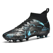 Men Soccer Shoes TF/FG Sneaker Boy Comfortable Society Original Resistant Top Quality Football Shoes Long Spikes Football Boots