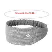Sport Headband Breathable Non Slip Sweatband Fitness Running Tennis Headband Lightweight Sweat Wicking Hairband