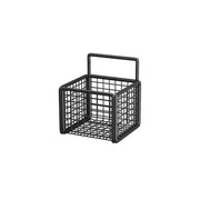 Kitchen Wall Mounted Storage Rack Onion Ginger Garlic Condiments Spice Shelf Punch-Free Vegetable Fruit Drain Basket