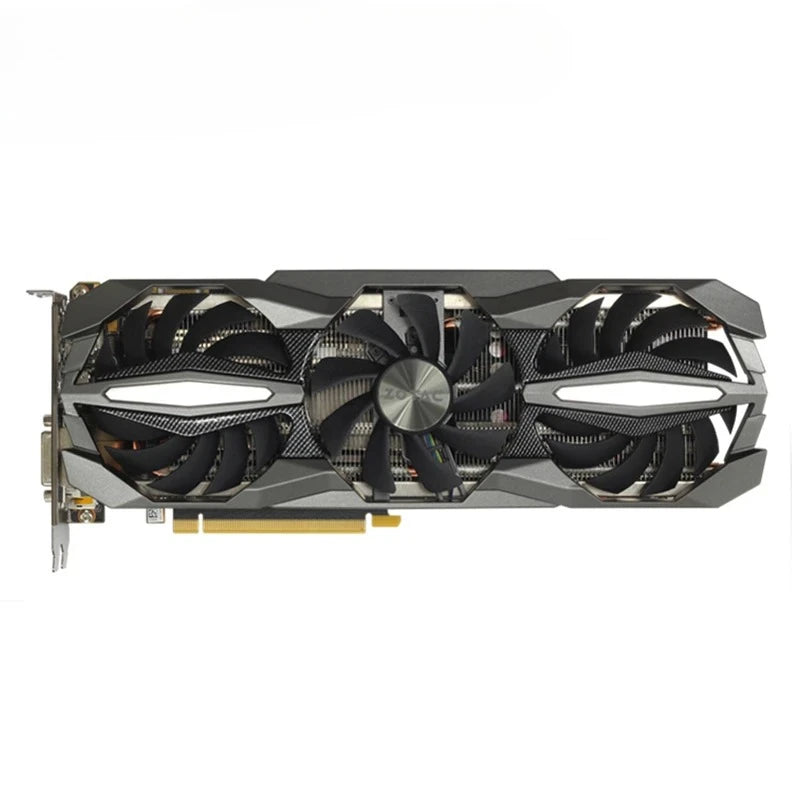 GPU Video Cards NVIDIA GeForce GTX1070 GTX1070Ti Graphics Card Desktop PC Computer Game VGA ZOTAC GTX 1070 Ti 1070Ti 8GB Gaming