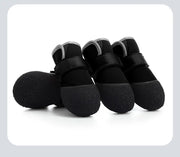Outdoor Walk Dogs Shoes Waterproof Small Medium Large Dogs Shoes Durable Breathable Labrador Running Walking Pets Supplies