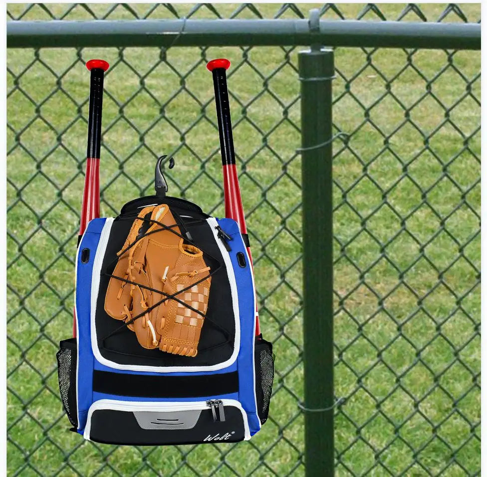 Baseball, Softball Equipment, Backpacks, Children's, Adult, Professional, Men's and Women's Training Competition