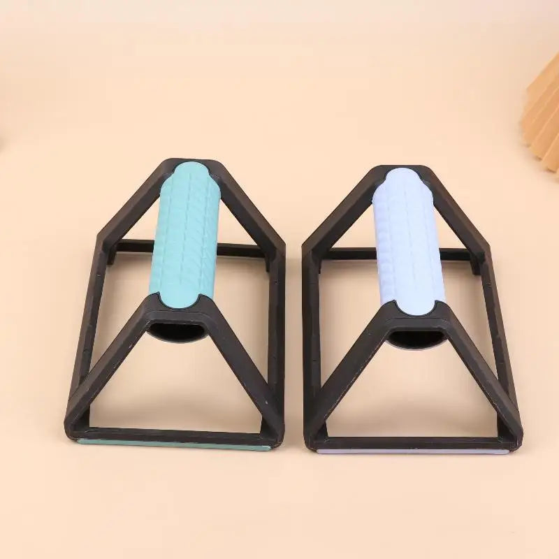 Multifunctional Push Up Bars; Non-Slip Convenient Pushup Gear for Fitness Training.