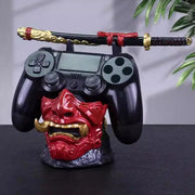 Stand For PS5 / / / Game Controller Bracket War Ghost Handheld Desktop Ornament Game Accessories ﻿