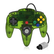NEW Wired Gamepad for N64 Console Controller for N64 Classic Joystick for Retro Game Console Controller for N64 Gaming Accessor