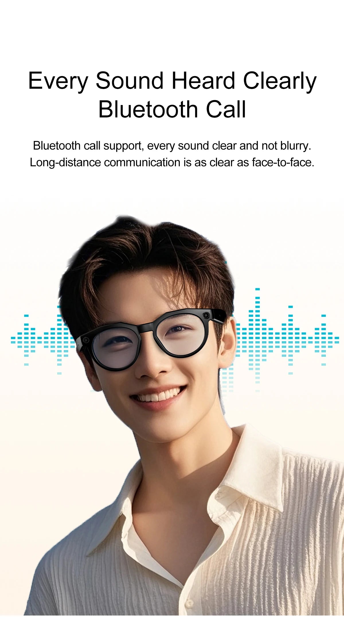 2026New800W Camera AI Glasses Men Color-Changing Smart Translation Glasses Photo Video Recording Waterproof Call SmartSunglasses