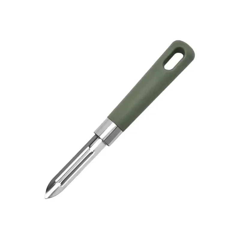 Kitchen Fruit Peeler Vegetable Potato Carrot Peeler Multi-Function Planer Non-slip Household Peeler Kitchen Gadgets Kitchen Tool