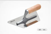 Renovation Tools Stainless Construction Tools Steel Wall Plaster Dust Trowel Trowel Drywall Tools Home Improvement Products