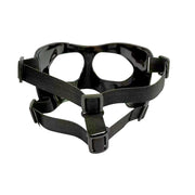 Sports Face Mask - Football Basketball Protective Nose Guard for Men, Anti-Impact Full Face Mask for Competition, Training