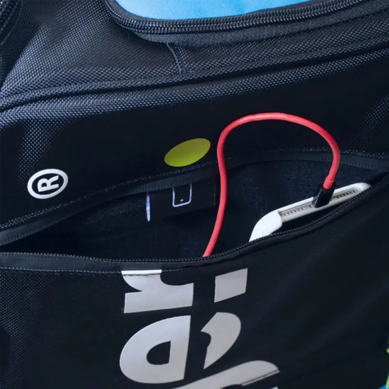 Tennis Serve Machine Accompanying Training Device Assisting Single Player Throwing Practice
