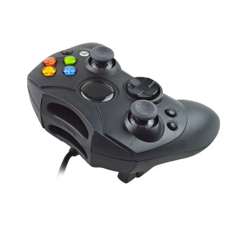 Wired Game Controller for Xbox Old Classic 4.9FT Gamepad Joystick for Xbox Old Generation Gamepad Gaming Accessories