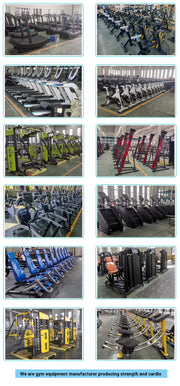 Sport Strength Indoor Sporting Germany Show Fitness Equipment Indoor Machine Gym Equipment Commercial Training Equipment