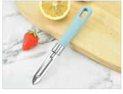 Kitchen Fruit Peeler Multi-Function Planer Vegetable Potato Carrot Peeler Non-slip Household Peeler Kitchen Gadgets