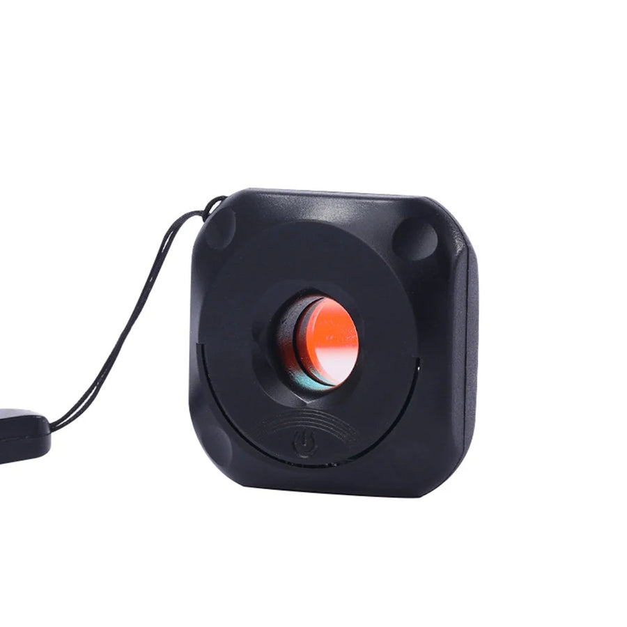 Wireless Anti Spy Detector Portable Infrared Camera Finder Security Protection Anti-Peeping Hidden Devices Camera Bug Detector