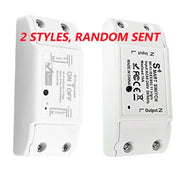 WIFI Switch Smart Home Automation Relay Module Tuya Alexa Timing Switch Smartlife APP Wireless Remote Control Relay