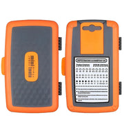 38 In 1 Multipurpose Screwdriver Bit Set Household Labor Saving Tool Kit Combination Ratchet Wrenches Hand Tool Sets