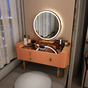 Jewellery Ornaments Dressing Table Design Makeup Storage Shelf Dressing Table Organiser Style Coiffeuse De Chambre Furnitures
