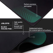 Gaming Accessories Mouse Pad Laptop Anime Gamer Keyboard Mousepad PC L-Lords The Rings Kawaii Extended Table Mat 900x400 Carpet