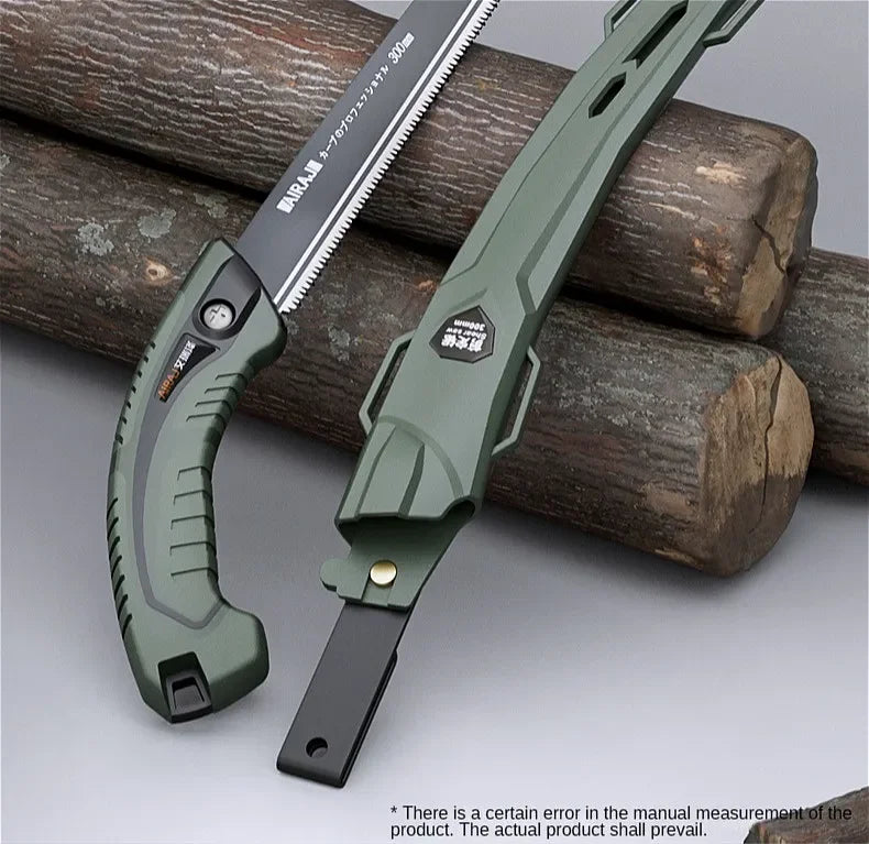 Hand saws, tree cutting tools, garden logging tools, household small handheld sharp tools