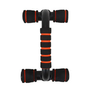 Portable Muscle Training Fitness Equipment Anti Skid Foam Handle Push Up Support Comfortable Household Fitness Equipment