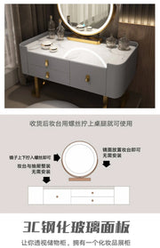 Jewellery Ornaments Dressing Table Design Makeup Storage Shelf Dressing Table Organiser Style Coiffeuse De Chambre Furnitures