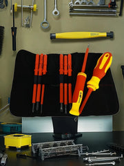10 in 1 Insulated Electric Screwdriver Set 500V Hex Phillips Magnetic High Hardness Professional Electrician Tools