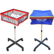 Table tennis Training Device Dedicated Multi-ball Basket Collector Set Moving Multi-ball Storage Basin Tennis Accessories