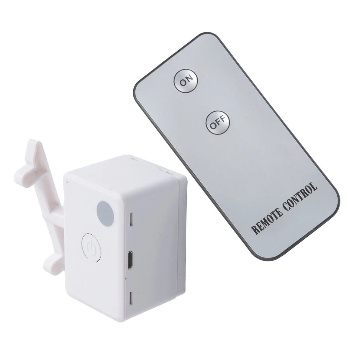 Bedroom Living Room Wireless Remote Switch Home Automation Compact Size Effortless Management For Home Lighting