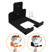Lawn Trimmer Holder Sturdy Multipurpose Space Saving Garage Storage Hook for Garage Garden Household Sport Equipment Hoses