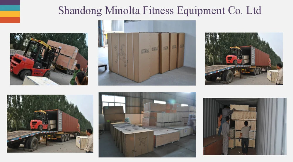Gym Equipment Machine Sport Indoor Fitness Hack Squat Smith Hip Thrust Machine Bench Press Treadmills Glute Drive Multi Station